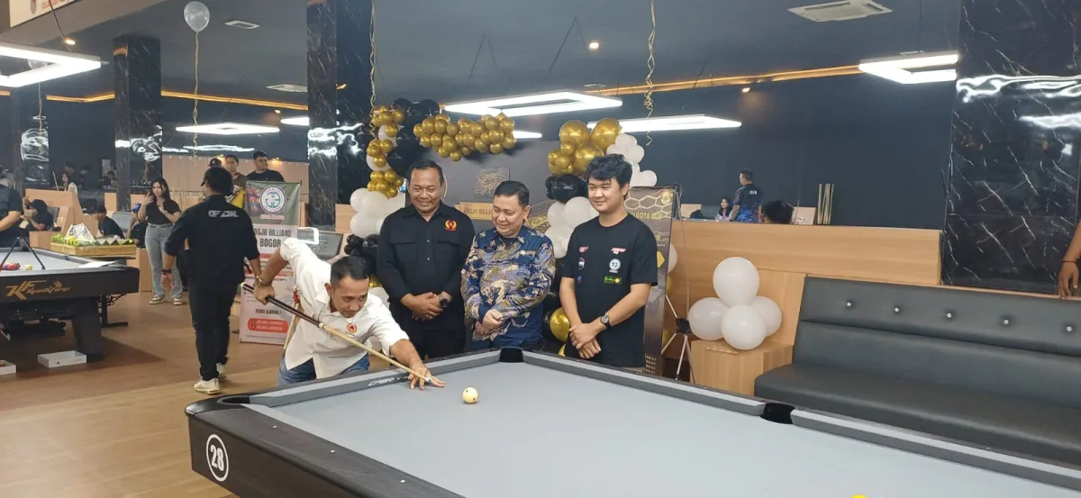Sewa Lapangan Biliard di Jogja billiard Yogyakarta